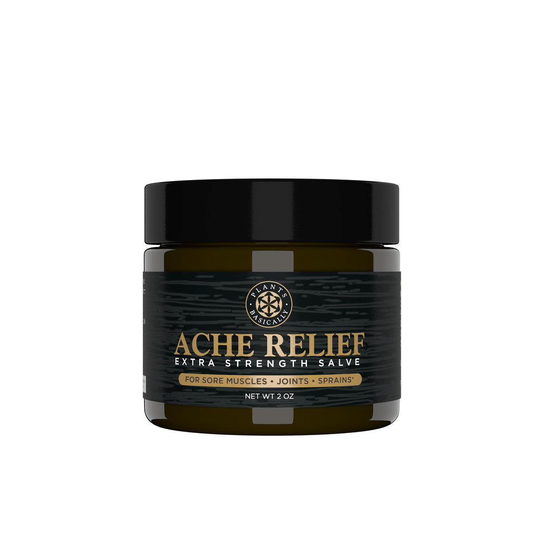 Ache Relief Salve