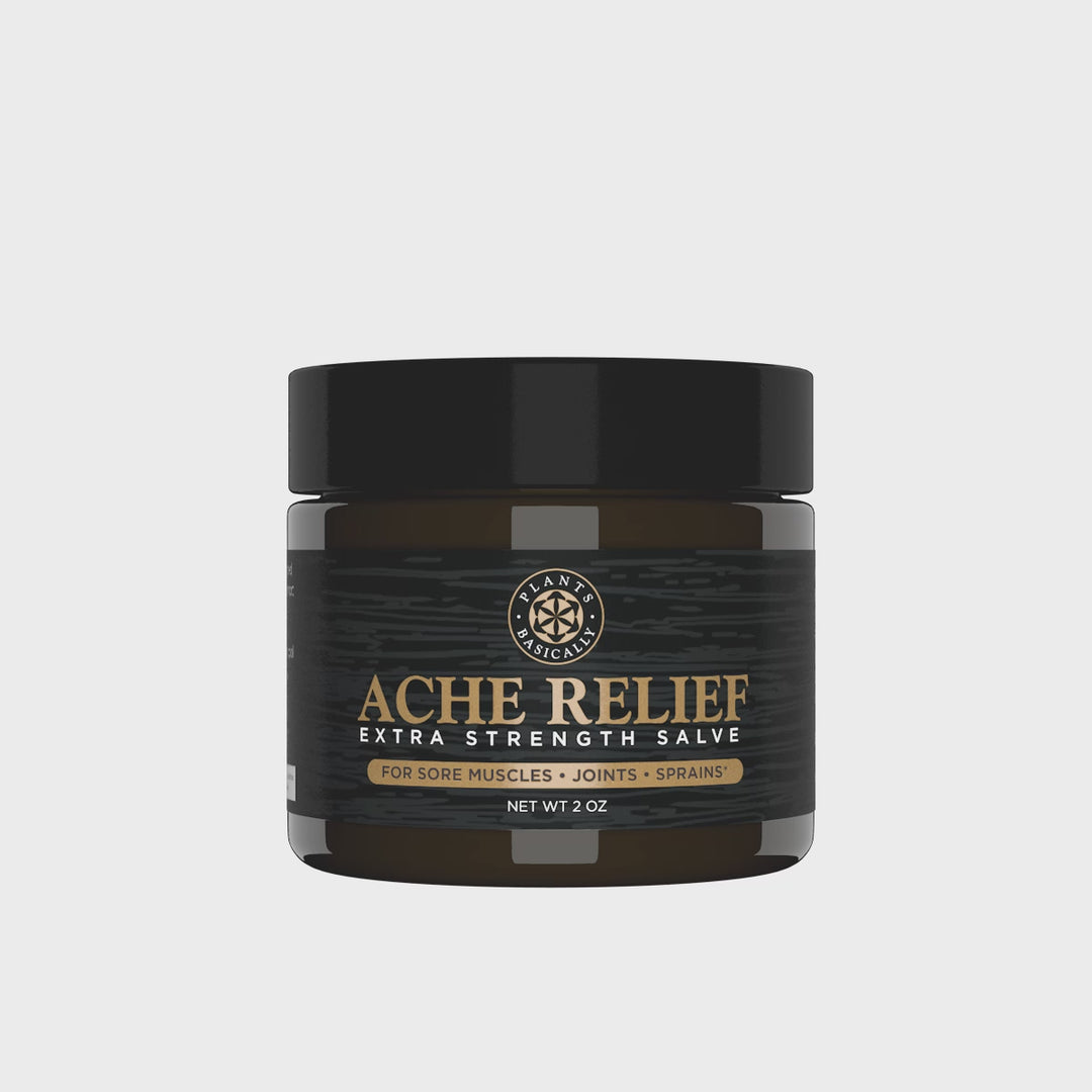 Ache Relief Salve